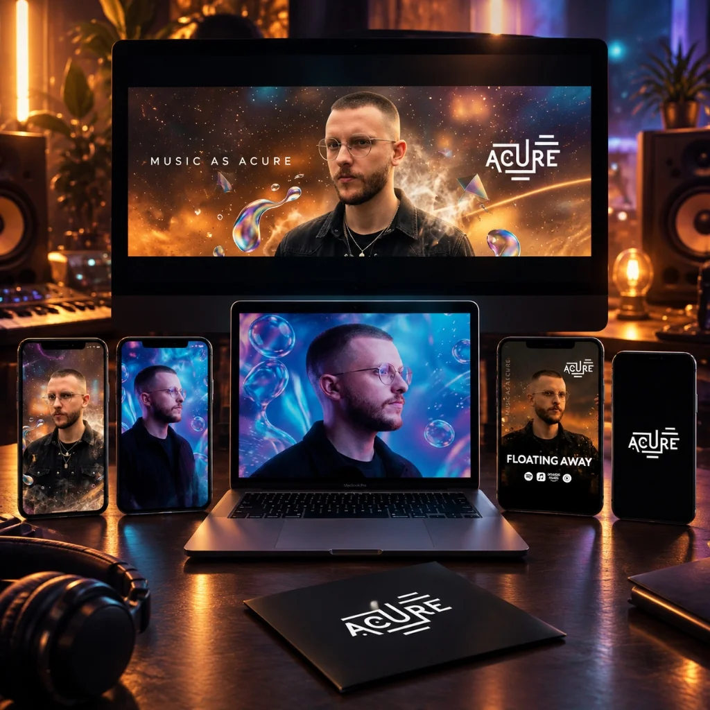 Acure Branding